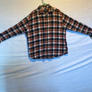 XL Men’s Flannel by Cactus